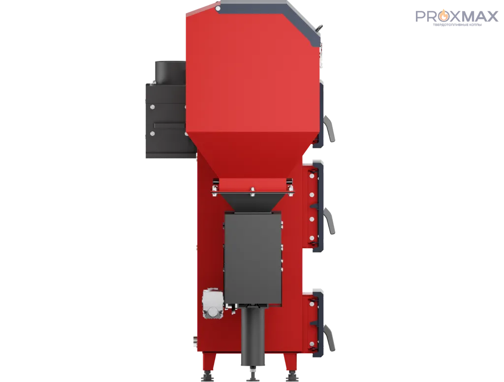Купить автоматический котел PROXMAX PELLET  50 KW 471L