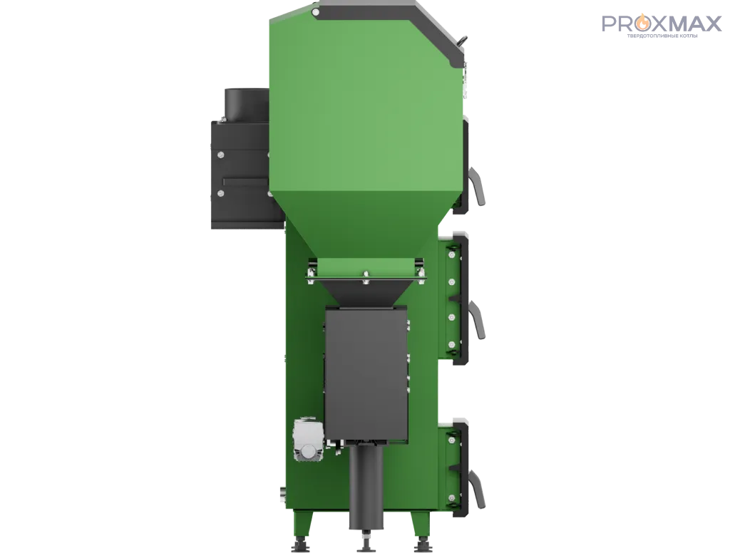 Купить автоматический котел PROXMAX PELLET 16 KW 246L
