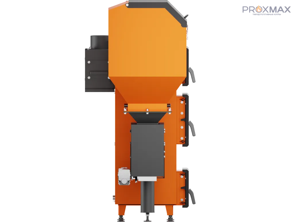 Купить автоматический котел PROXMAX PELLET 32 KW 471L