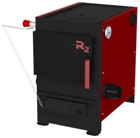 Эффективный монтаж твердотопливного котла для вашего дома